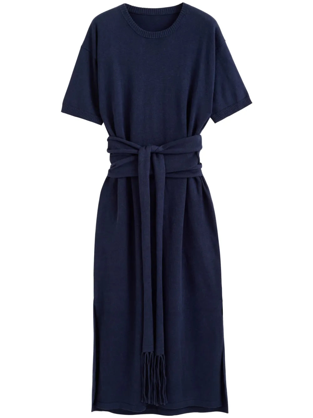 Monaco Organic Cotton Midi Dress