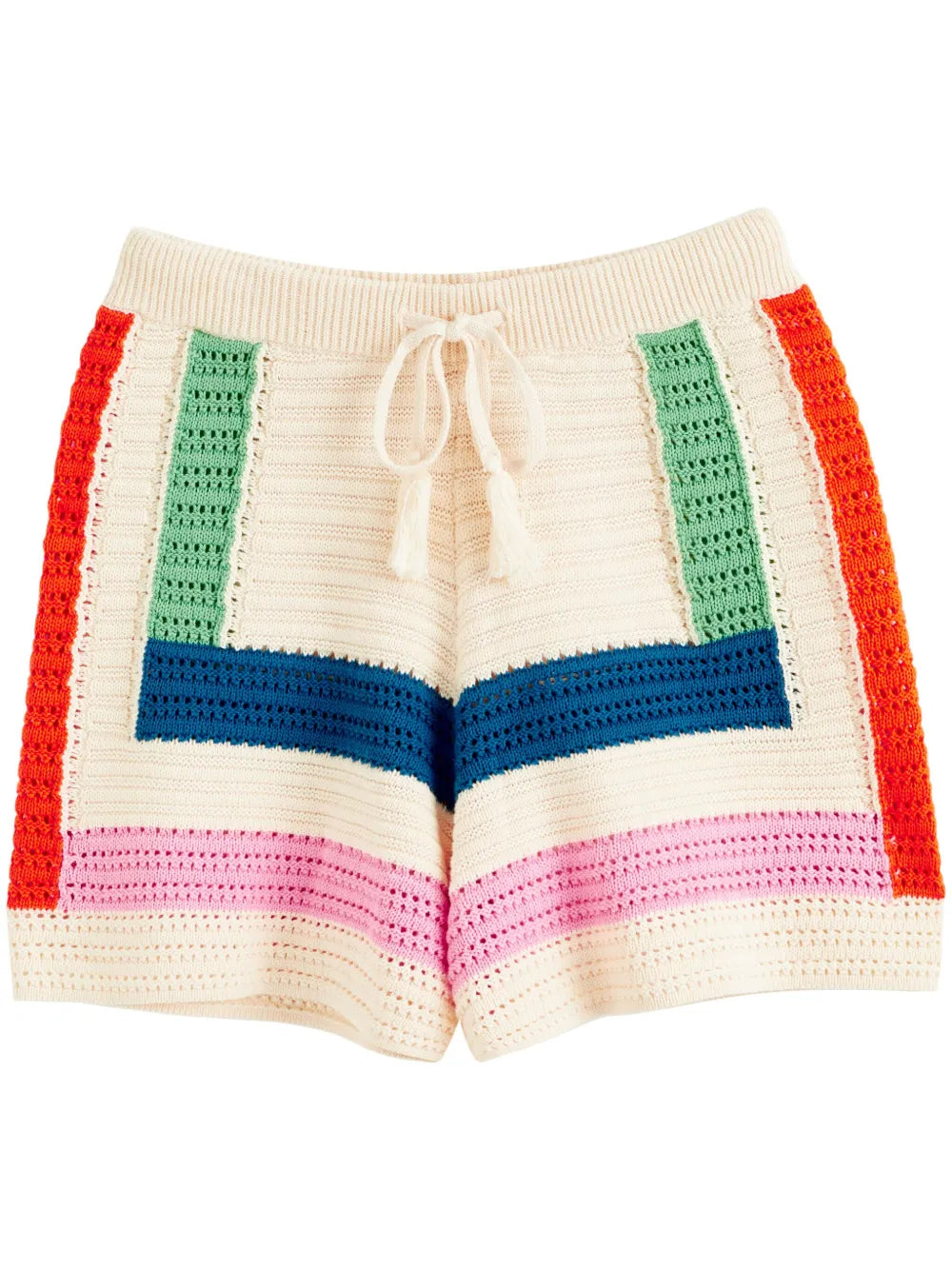 Capri Organic Cotton Shorts