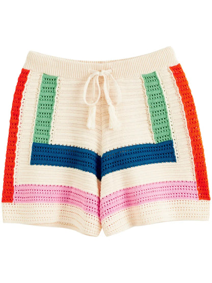 Capri Organic Cotton Shorts