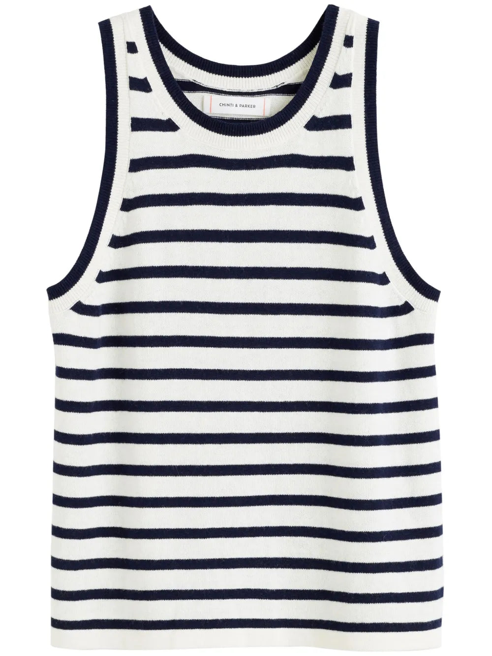 Knitted Tank Top