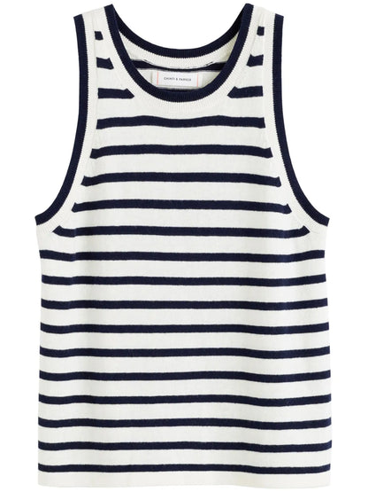Knitted Tank Top