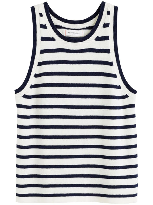 Knitted Tank Top