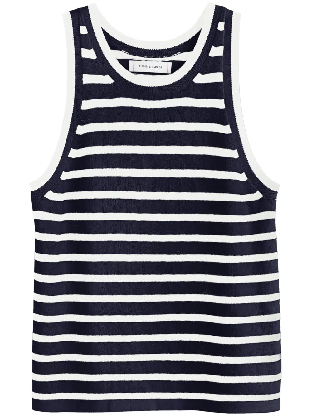 Breton Striped Tank Top