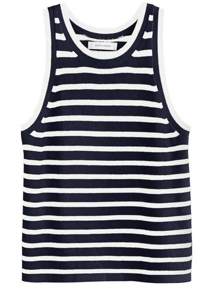 Breton Striped Tank Top
