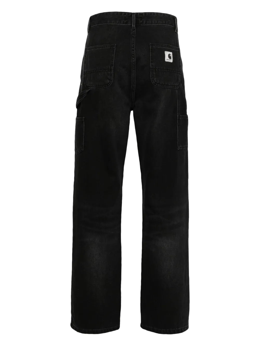 Pierce Straight-Leg Jeans