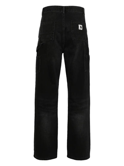 Pierce Straight-Leg Jeans