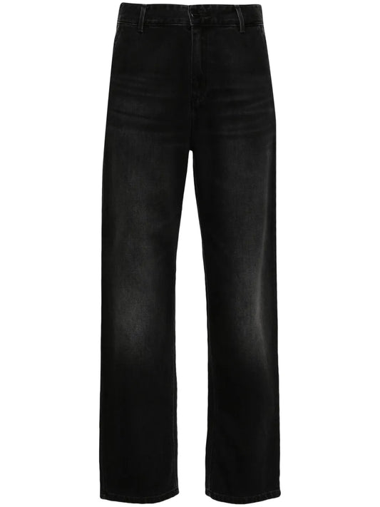 Pierce Straight-Leg Jeans