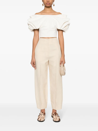 Erwan Gathered Top