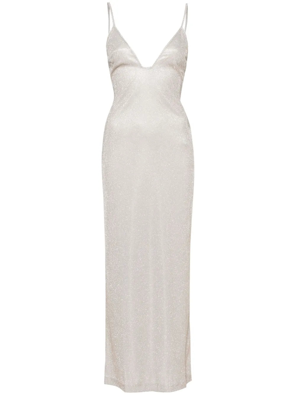 Glittered Maxi Dress