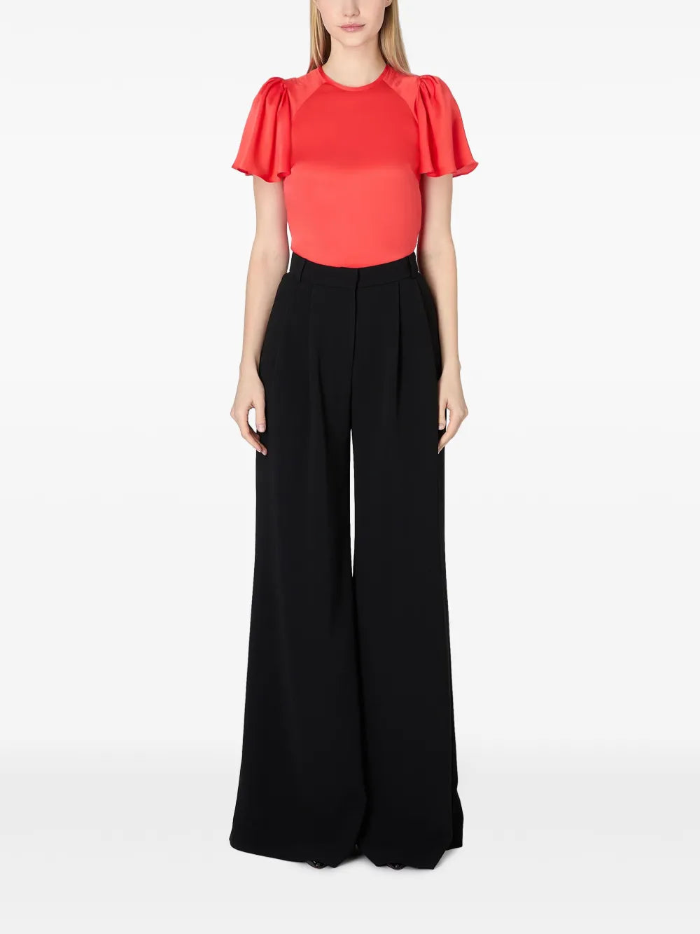 Sinclair Wide-Leg Trousers
