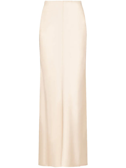 Laurina High-Waisted Maxi Skirt