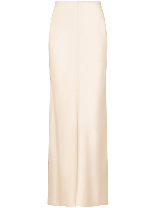 Laurina High-Waisted Maxi Skirt