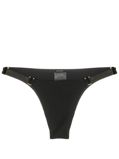 Hook-Fastened Bikini Bottoms
