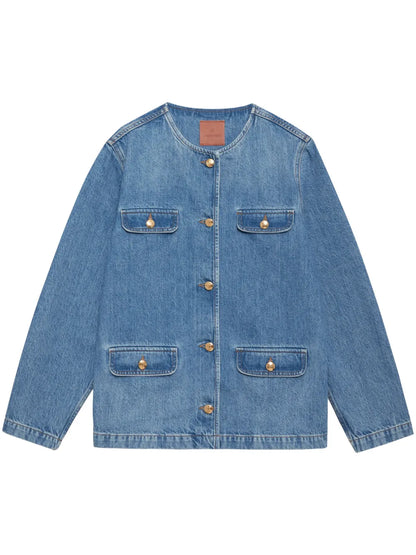 Janet Denim Jacket