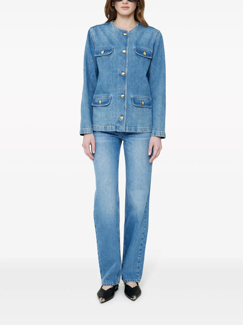 Janet Denim Jacket