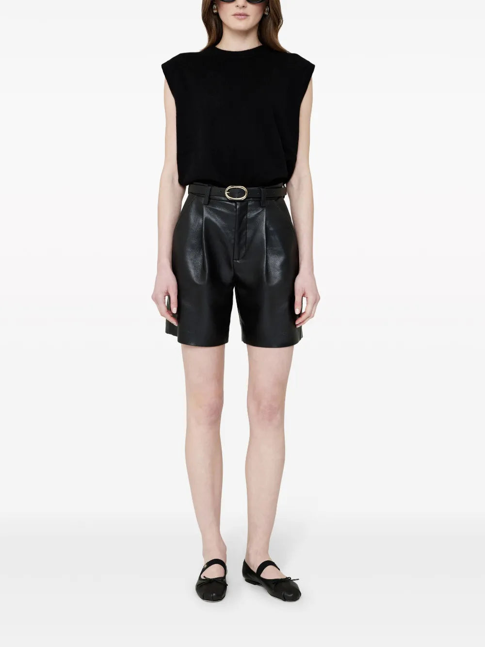Ronan Cashmere Vest