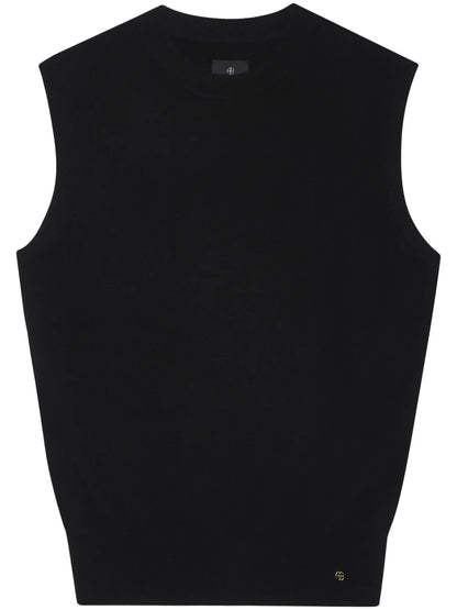 Ronan Cashmere Vest