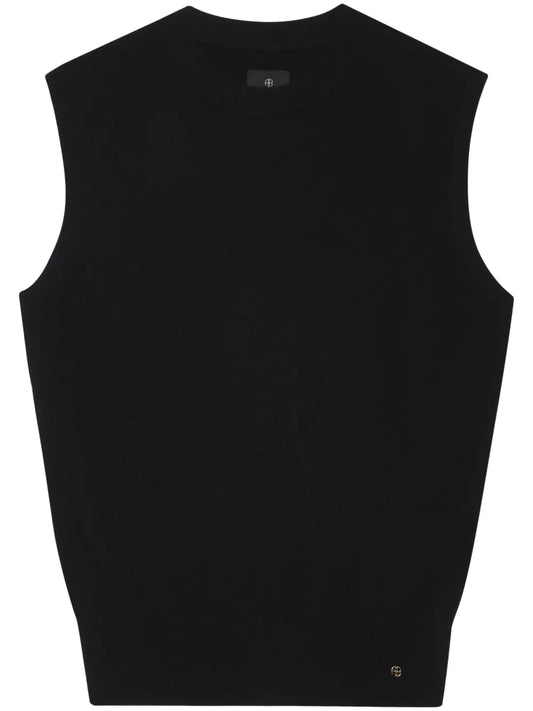 Ronan Cashmere Vest