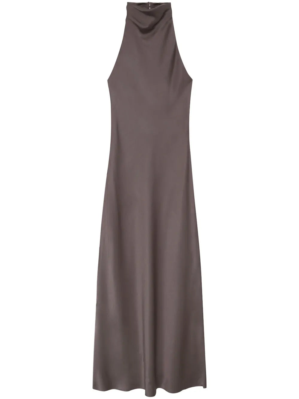 Eliana Silk Maxi Dress