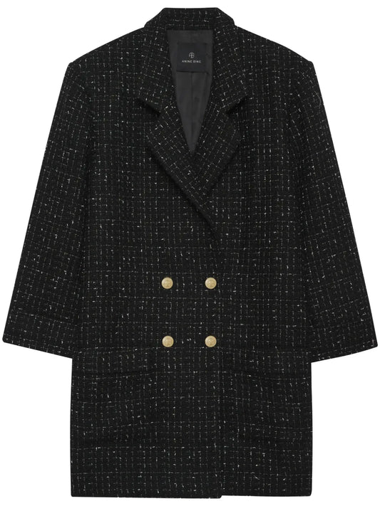 Katharine Tweed Minidress