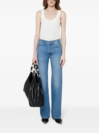 Round-Neck Tank Top
