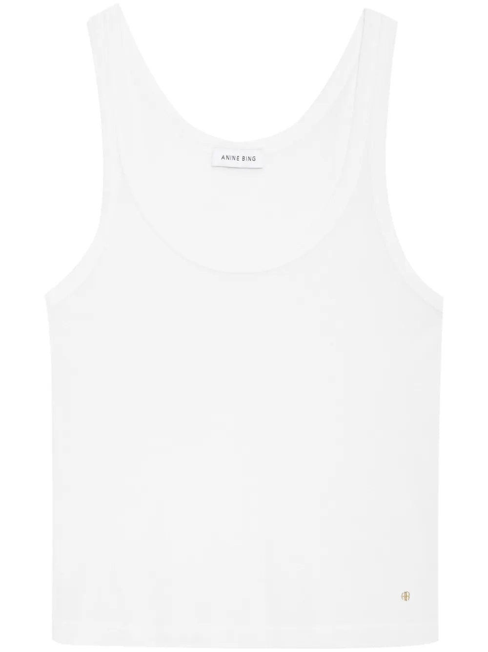 Round-Neck Tank Top