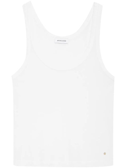 Round-Neck Tank Top