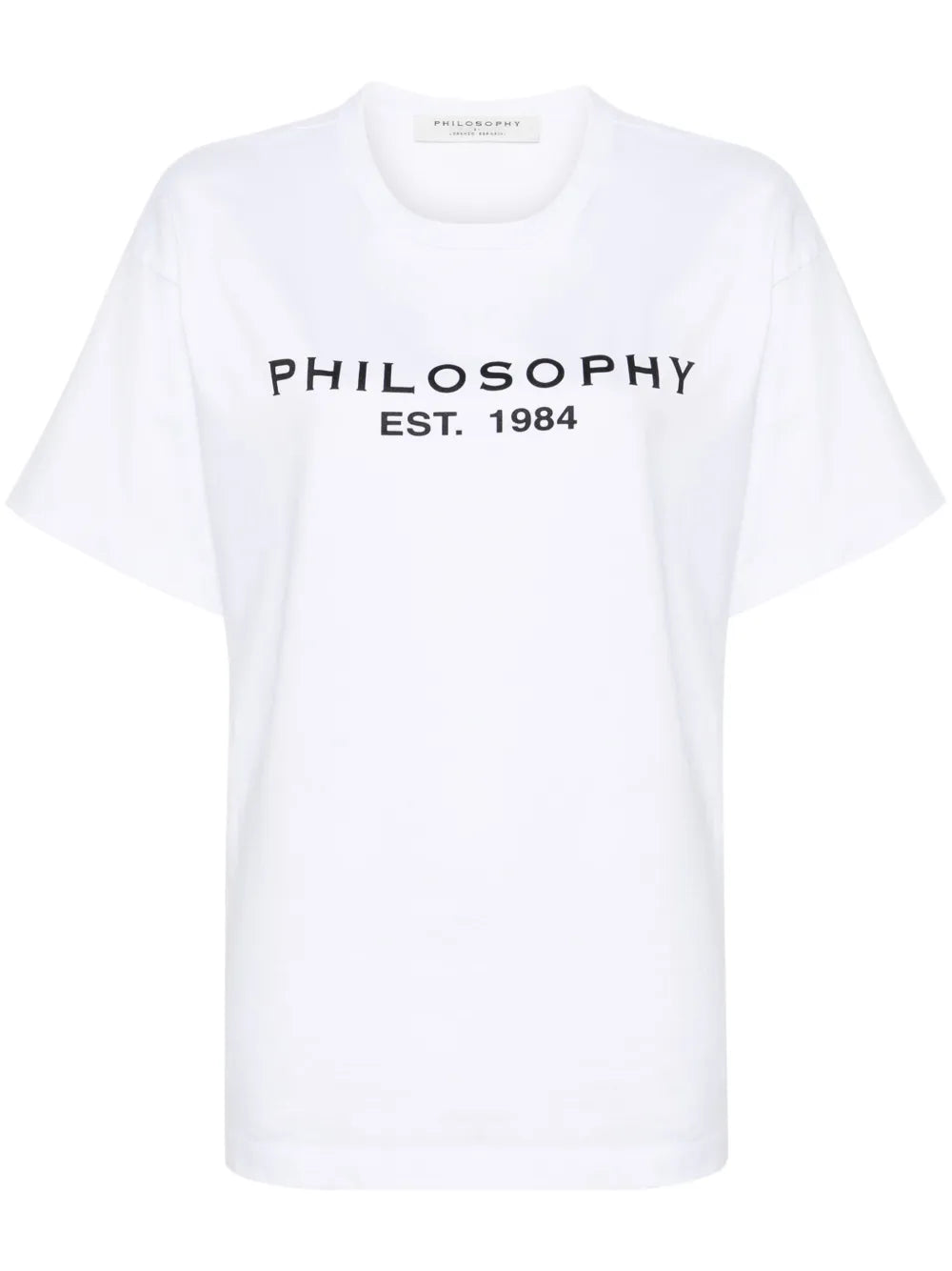 Logo-Print Cotton T-Shirt