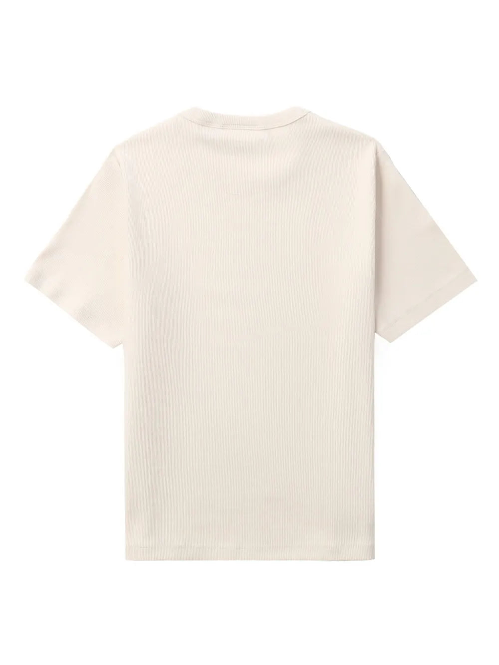 Graphic-Print Stretch-Cotton T-Shirt