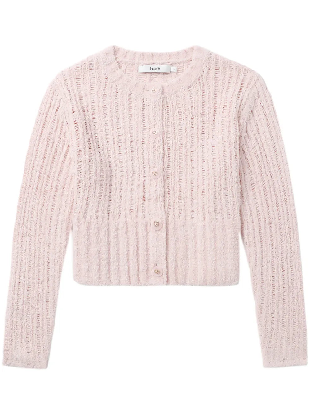 Open-Knit Cardigan