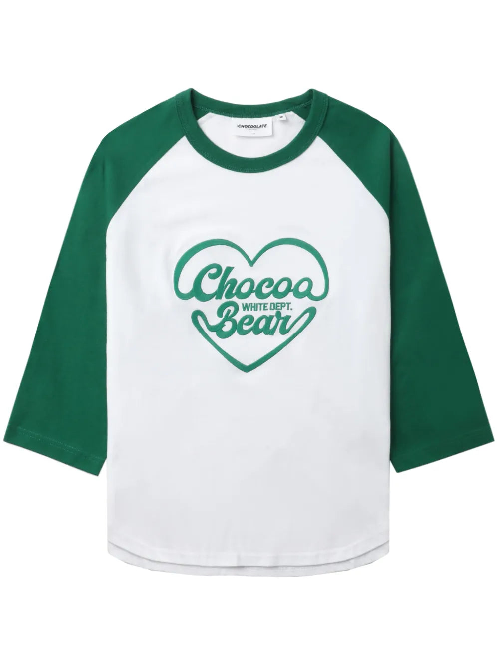 Logo-Print Cotton T-Shirt