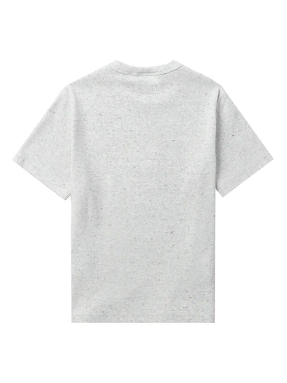 Graphic-Print Stretch-Cotton T-Shirt