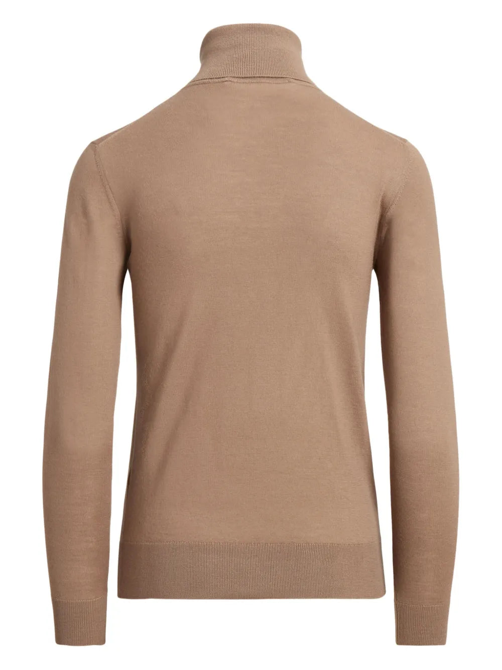 Roll-Neck Knit Jumper