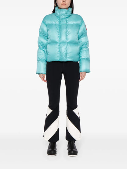 Cypress Cropped Puffer Jacket