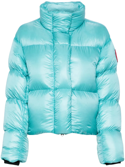 Cypress Cropped Puffer Jacket