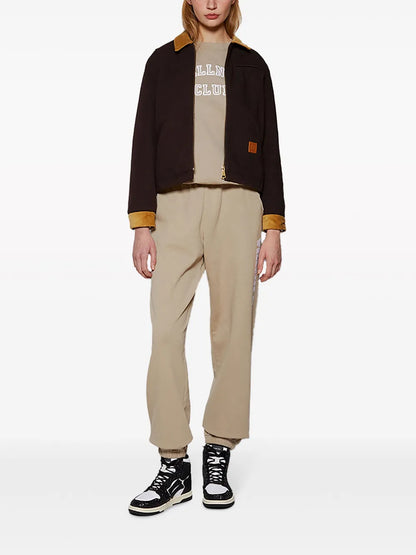 Srhwc Canvas Zipped Jacket