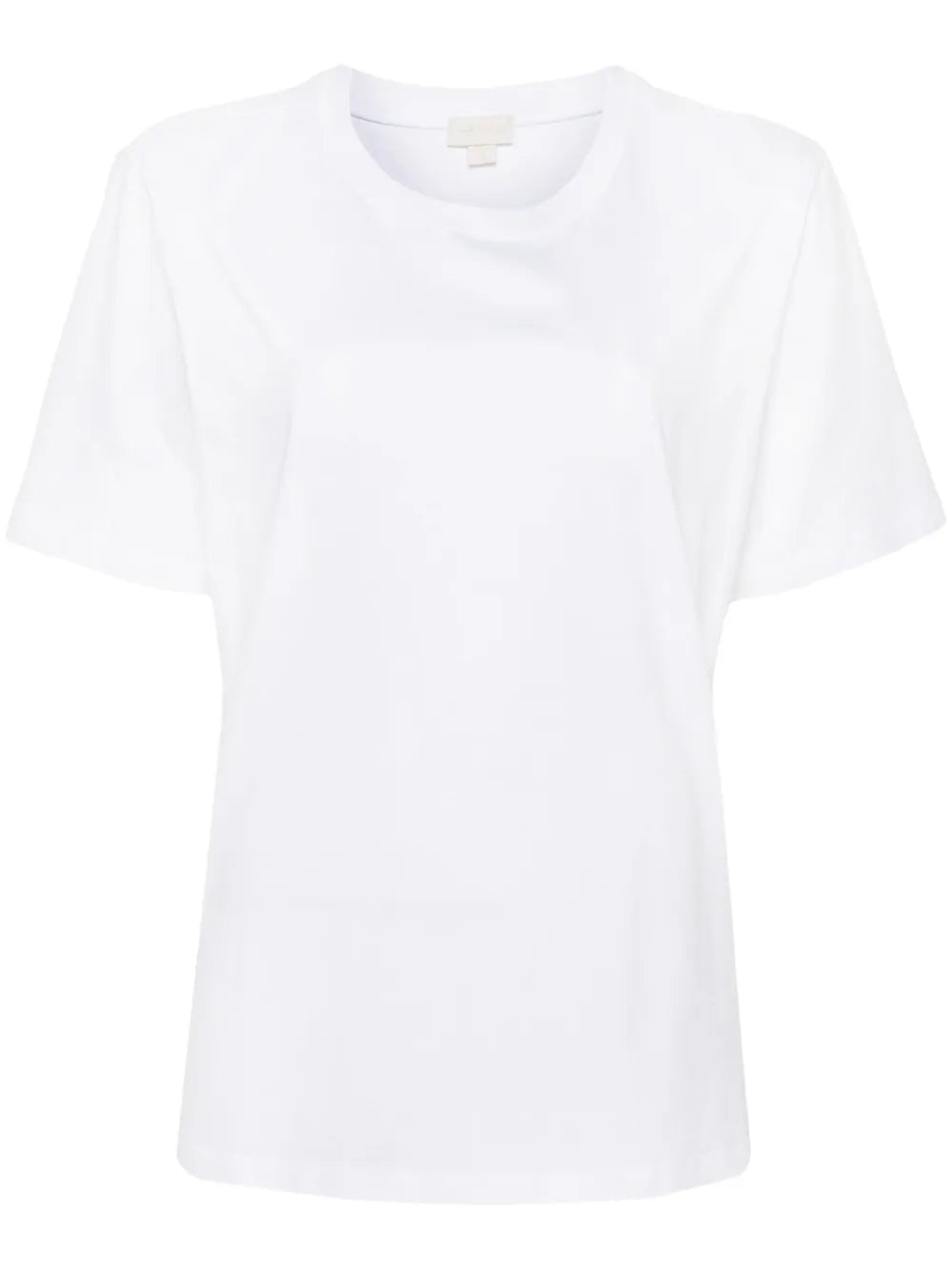 Crew-Neck Organic Cotton T-Shirt