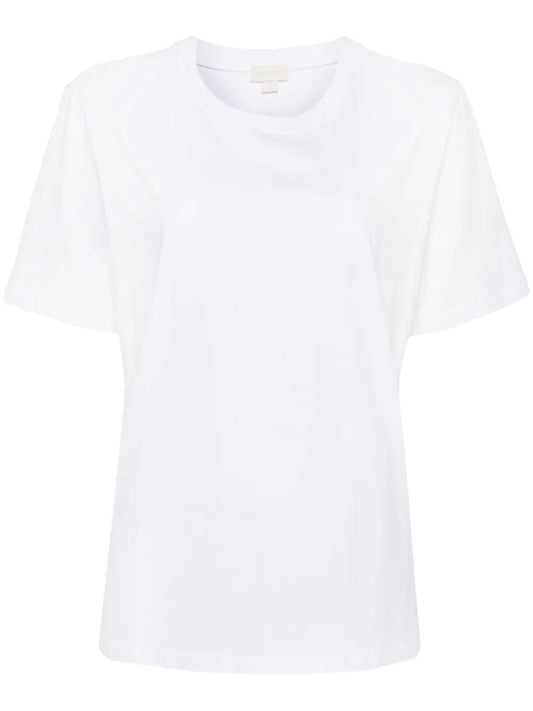 Crew-Neck Organic Cotton T-Shirt