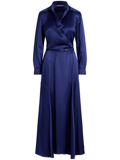 Silk Dress