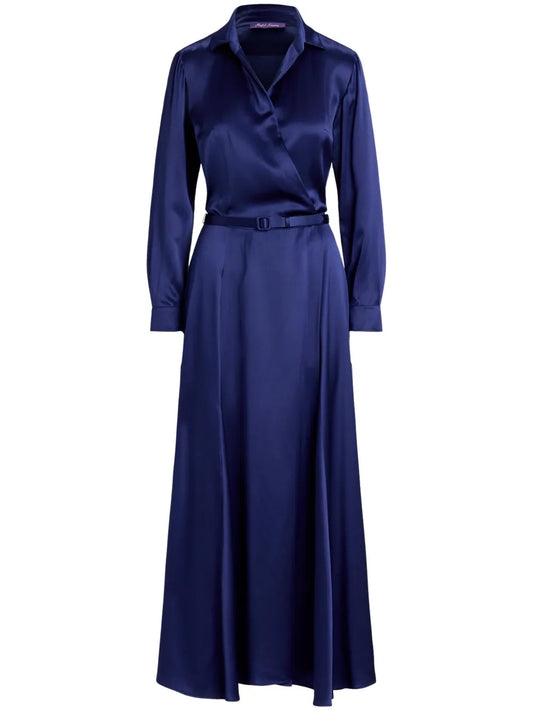 Silk Dress