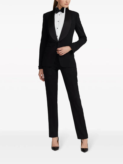 Sawyer Single-Breasted Tuxedo Jacket