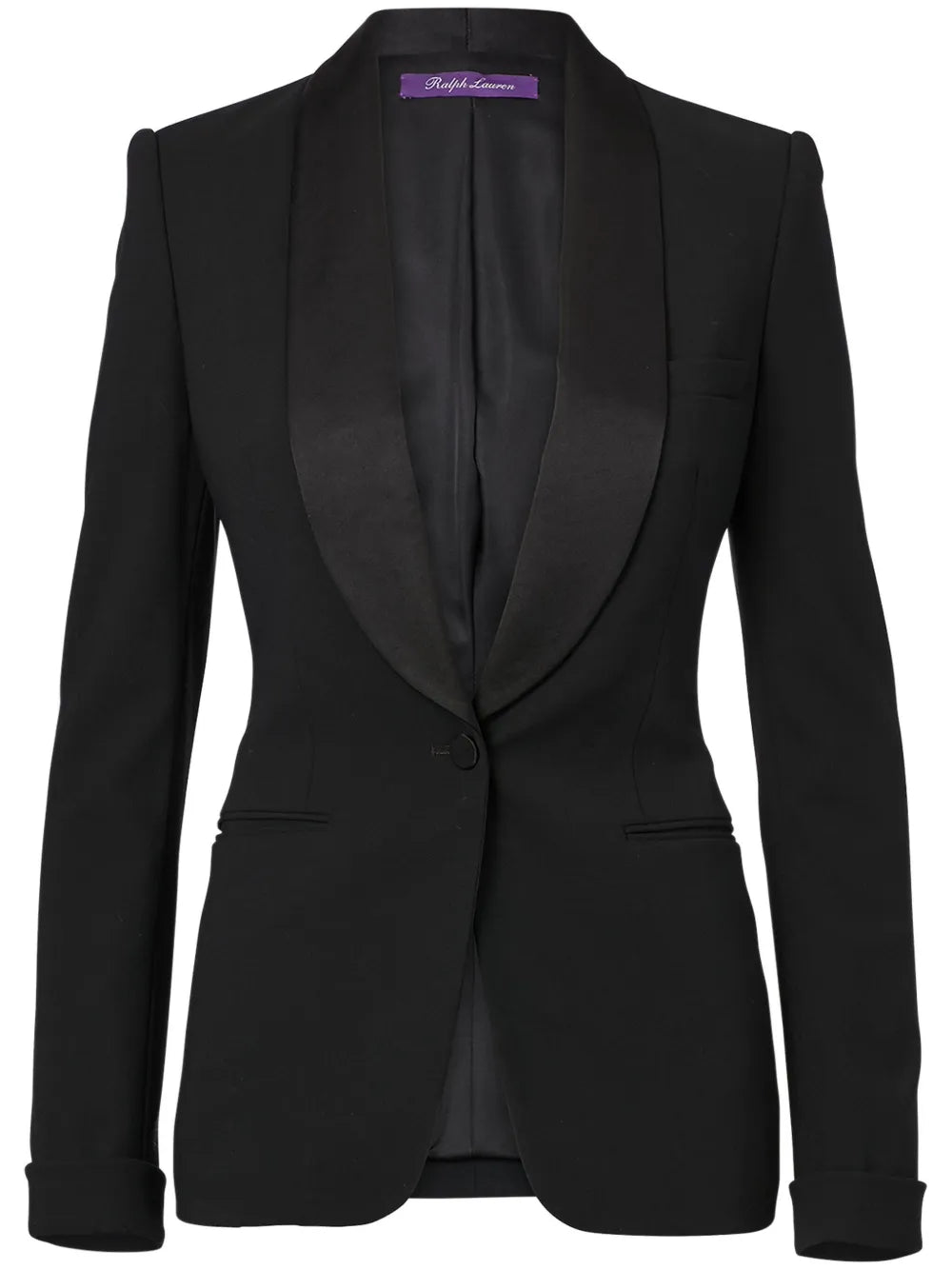 Sawyer Single-Breasted Tuxedo Jacket