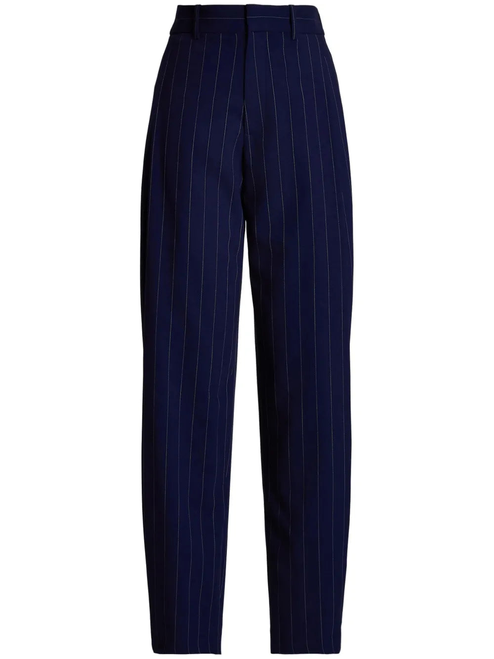 Cassidy Mid-Rise Tailored Trousers