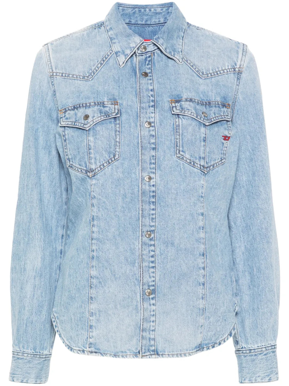 De-Waves Denim Shirt