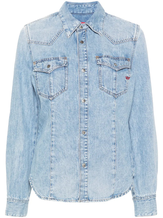 De-Waves Denim Shirt