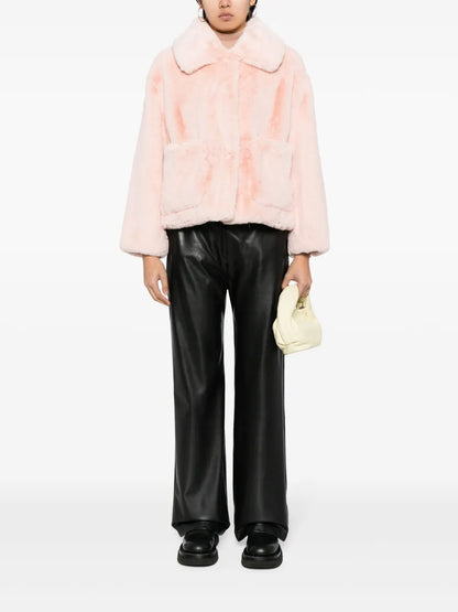 Traci Faux-Fur Jacket