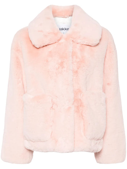 Traci Faux-Fur Jacket