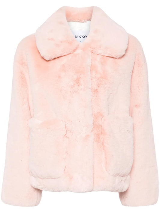 Traci Faux-Fur Jacket