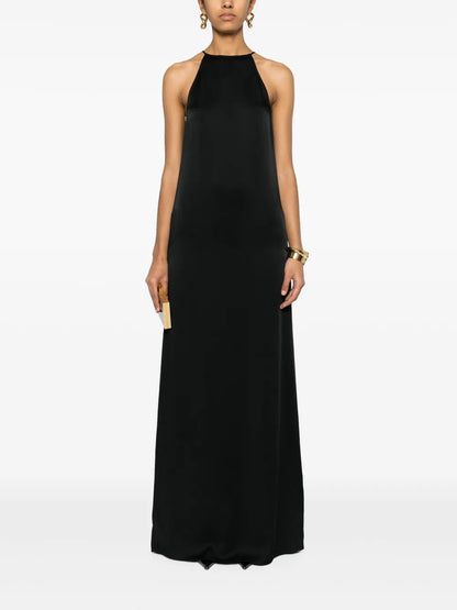 Cut-Out-Detail Dress