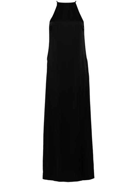 Cut-Out-Detail Dress